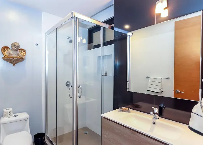 1Br The City - 2 Pools, Gym & Rooftop Appartement *
